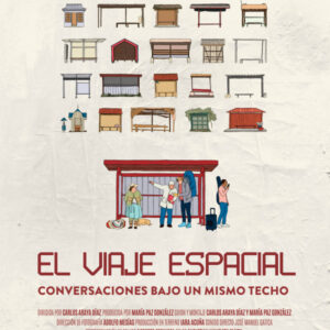 El viaje espacial