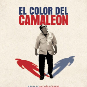 El color del camaleón