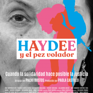 Haydee y el pez volador