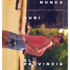 Nunca subí el Provincia