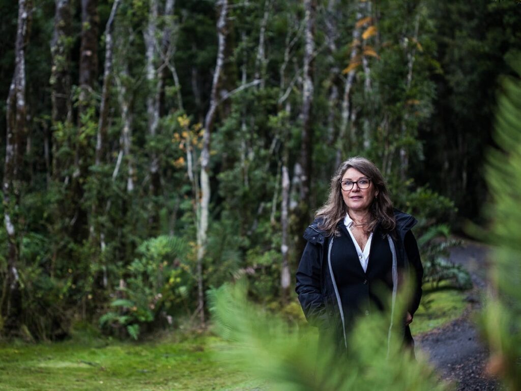 Carolina Morgado: «Podemos cambiar el destino de un territorio»
