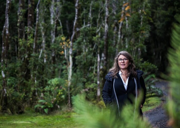 Carolina Morgado: «Podemos cambiar el destino de un territorio» - Latinoamérica Verde TV